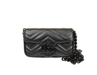 Gucci Marmont Shoulder/Belt Bag