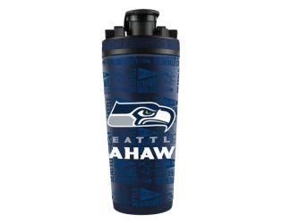 NFL Officially Licensed 4D Ice Shaker - Seahawks