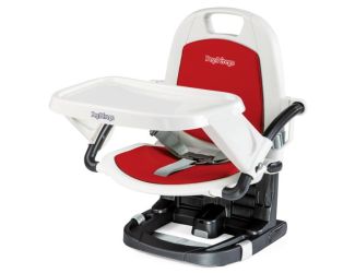 Rialto Booster Seat and Travel Bag Fragola