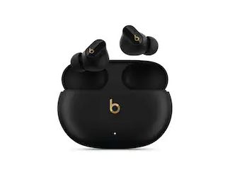 Beats Studio Buds + True Wireless Noise Cancelling Earbuds - Black