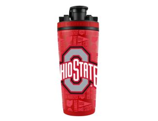 NCAA Officially Licensed 4D Ice Shaker OHIO ST