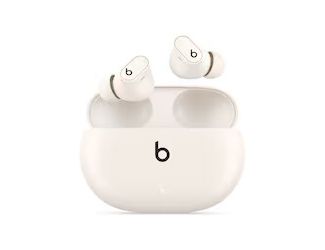 Beats Studio Buds + True Wireless Noise Cancelling Earbuds - Ivory