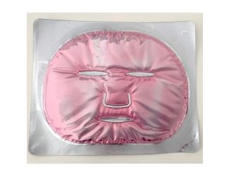 Pink Diamond Collagen Facial Mask