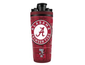 NCAA Officially Licensed 4D Ice Shaker ALABAMA