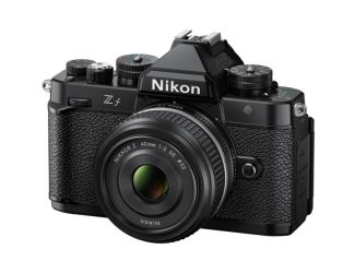 Nikon Z f 40mm Kit