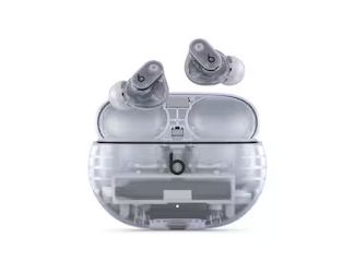 Beats Studio Buds + True Wireless Noise Cancelling Earbuds - Transparent 