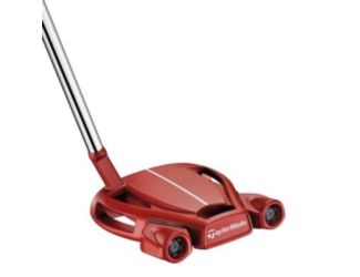 TaylorMade Spider Red Putter - Left Hand/35 inch