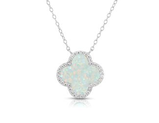Opal Necklace