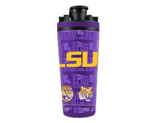 NCAA Officially Licensed 4D Ice Shaker LSU