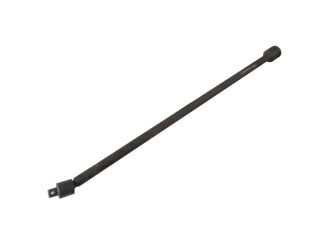 1/2-Inch Drive, 3/8-Inch Pinless Swivel Impact Extension - 18-Inch