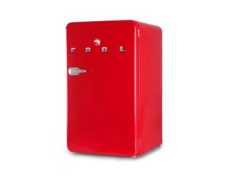 Retro Mini Fridge Size 3.2 Cu. Ft.