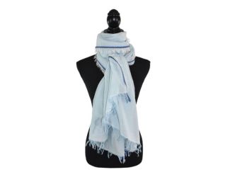 Rory Solid Cotton Scarf