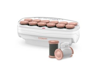 Xtreme Big Curls 12pc Hot Rollers w/ Super Clips