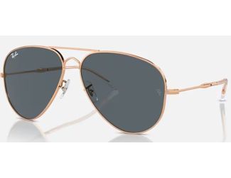 Ray-Ban Old Aviator Men's Non-Polar Sunglasses Size 58
