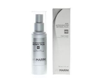 Age Intervention Retinol MD Face Cream Size 1oz
