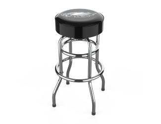 Philadelphia Eagles Chrome Bar Stool