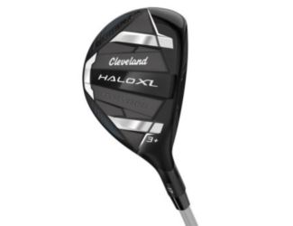 Cleveland Launcher Halo XL Hy-Wood - Right Hand/3+H/Stiff Flex