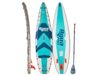 Touring Inflatable Paddleboard 11'