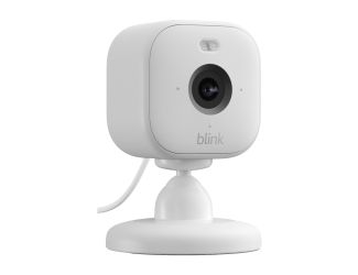 Mini 2 Plug-In Security Camera - 1-Camera - White