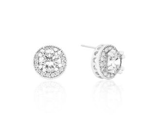 Halo Earrings