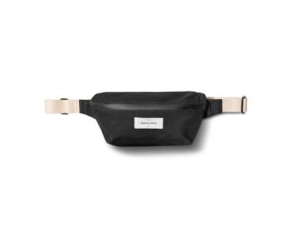 W.F.A. Crossbody Pouch Black