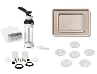 Making Cookies Package
