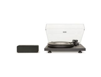 C Series Record Player With Speaker
