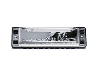Harmonica- Major B