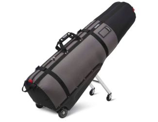 Sun Mountain Clubglider Journey Travel Cover - Black/Gunmetal