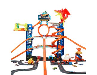 Hot Wheels City Ultimate Garage