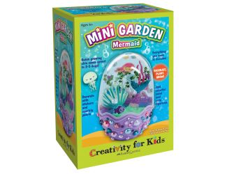 Mini Garden Mermaid