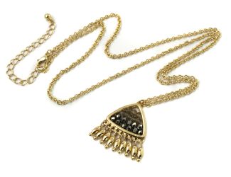 Fashion Deco Necklace