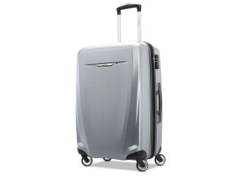 Winfield 3 DXL Hardside 25" Spinner - Silver