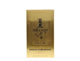 Paco Rabanne 1 Million Parfum Size 1.7oz