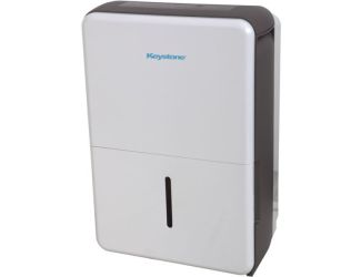 35 Pint Dehumidifier with Electronic Controls