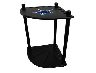 Dallas Cowboys Corner Cue Rack