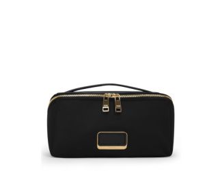 Voyageur Dallas Cosmetic - Black/Gold