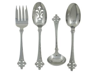 4pc Celtic Hostess Set