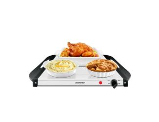 Buffet Server & Warming Tray