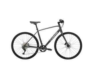 FX 3 Fitness Bike in Galactic Grey/XL