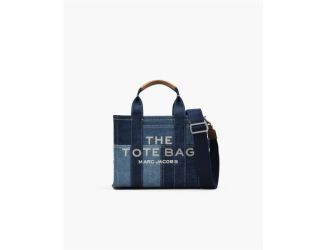The Denim Small Tote Bag