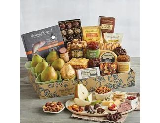 Gourmet Favorites Gift Box