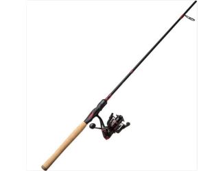 2.5 Series 6'6" ML 2 Pc. Spinning Rod & Size 30 Reel