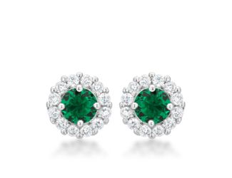 Emerald Isle Earrings