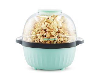 4.5qt Automatic Stirring Popcorn Maker
