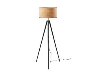 Jackson Floor Lamp Size 60.5"