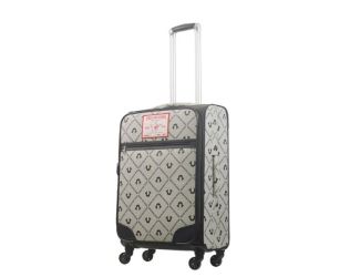 Soft Sided Expandable Spinner Luggage Size 27"