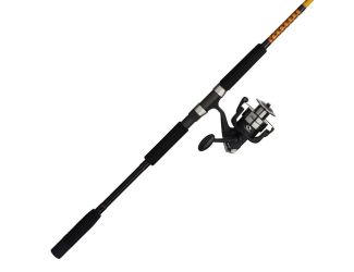 Bigwater Spinning Combo 50 Reel 2pc 6'6" Rod