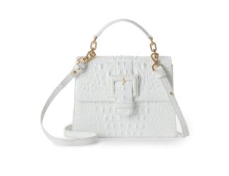 Small Hallie Satchel Bag
