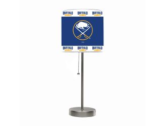 Buffalo Sabres Chrome Lamp
